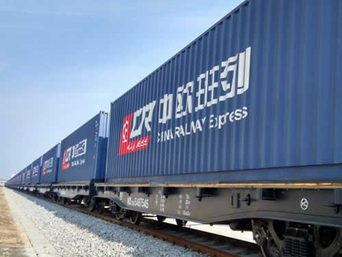 中欧班列，中欧铁路
