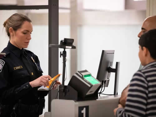 清关优势:密集的清关行布局